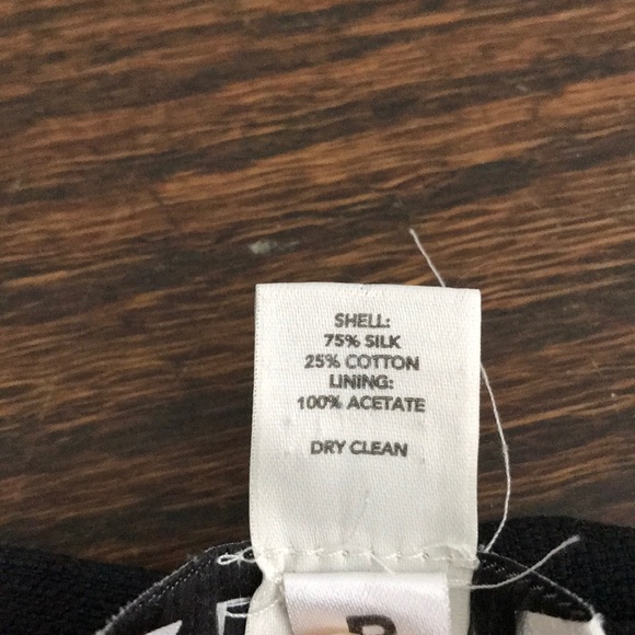 Spring skirt from Loft, Size 10 - Picture 3 of 5